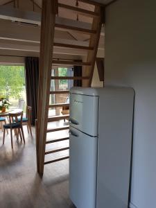 Η κουζίνα ή μικρή κουζίνα στο Ciemzeres 2