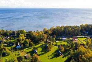 Φυσικό τοπίο κοντά σε αυτή η παραθεριστική κατοικία