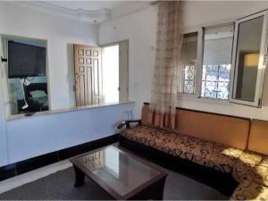 Et opholdsområde på La villa El RAIS