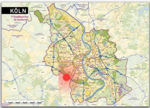 Fotografie z fotogalerie ubytování Privathaus behaglich und zentrumsnah v Kolíně