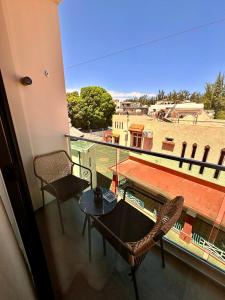 Balkón nebo terasa v ubytování Sunkissed Haven - Coastal Escape