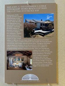 Fotografie z fotogalerie ubytování Elegant Nantucket Retreat on Village Way 3BR v destinaci Nantucket