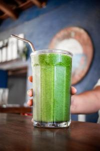 Nápoje v ubytování Villas Indigo Troncones + 2 fotografie