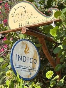 Certifikát, hodnocení, plakát nebo jiný dokument vystavený v ubytování Villas Indigo Troncones