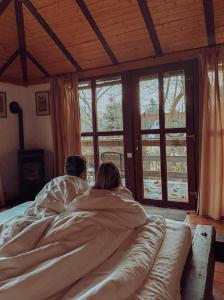 Galeriebild der Unterkunft Porumbacu Treehouse in Porumbacu de Sus