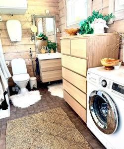 Fotografie z fotogalerie ubytování Villa Aihkiranta v destinaci Rovaniemi + 21 fotografií