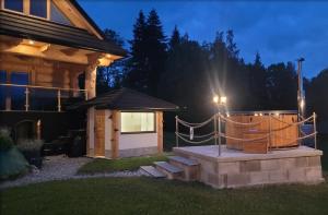 Tòa nhà nơi chỗ nghỉ nhà dân tọa lạc