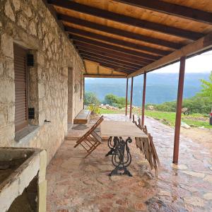 Φυσικό τοπίο κοντά σε αυτή η παραθεριστική κατοικία