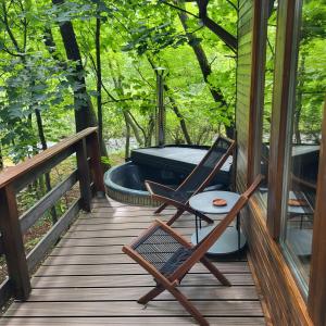 Galeriebild der Unterkunft Porumbacu Treehouse in Porumbacu de Sus