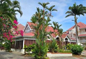 Zahrada ubytování The feet in water