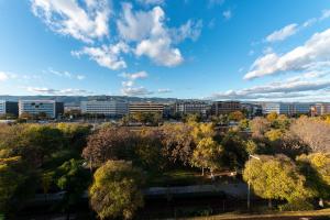 Phong cảnh thiên nhiên gần căn hộ