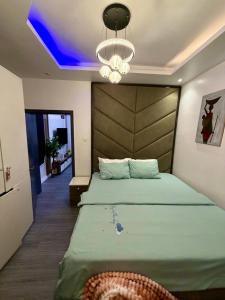 Postel nebo postele na pokoji v ubytování Albergo Nexus