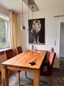 Φωτογραφία από το άλμπουμ του Gemütlich 1, klein und fein, sowie Netflix & Kaffee frei στο Λούμπεκ