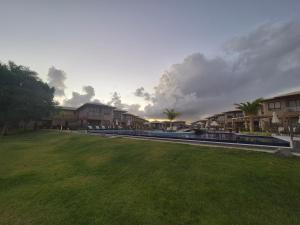 Un paisaje natural cerca de la casa vacacional