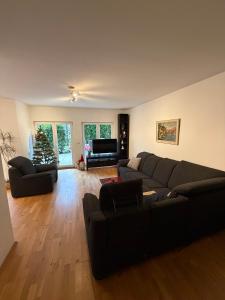 Un lugar para sentarse en Oase mit großer Terrasse Ihr gemütliches Zuhause im Grünen nähe Köln