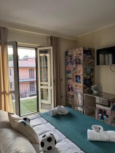 Fotografie z fotogalerie ubytování IM 10 affittacamere v destinaci Cimitile