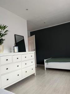 TV a/nebo společenská místnost v ubytování Family-friendly accommodation