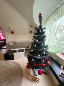 Χώρος καθιστικού στο Сирена