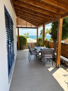 Příroda nedaleko prázdninového domu