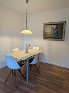 Fotografie z fotogalerie ubytování Panoramablick vom Rodenberg v destinaci Rodenberg + 4 fotografie