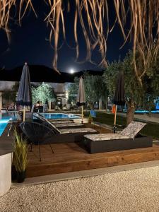 Πισίνα στο ή κοντά στο The Olive Hills