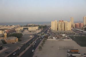 Imagen de la galería de Terrace Furnished Apartments Fintas 2, en Kuwait