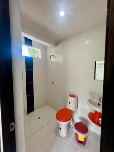 Ένα μπάνιο στο Oasis de Ricaurte +12 φωτογραφίες