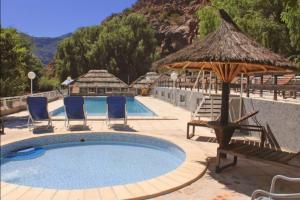 Fotografie z fotogalerie ubytování Cabañas 4 Cascadas v destinaci San Rafael