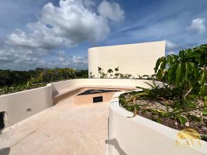 Фотография из галереи Peregrina Tulum 202A 2BR Luxury Condo в городе Тулум