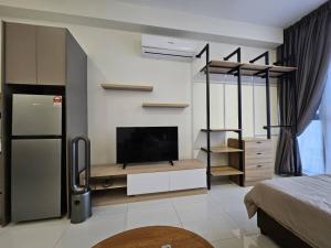 Телевизор и/или развлекательный центр в Majestic Residence Kuala Lumpur