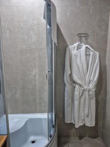 Ένα μπάνιο στο GX Hotel