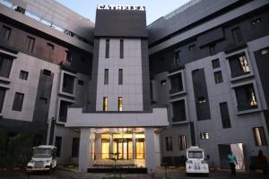 Fotografie z fotogalerie ubytování Cathelea Convention and Suites v destinaci Benin City