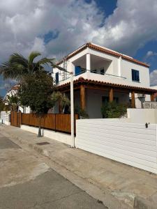 Budova, kde se prázdninový dům nachází