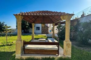 Zahrada ubytování Dar Kmar A sweet getaway in the hills of Hammamet