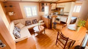 Φωτογραφία από το άλμπουμ του Mobil home 4 pers Sud Landes σε Herm +11 φωτογραφίες