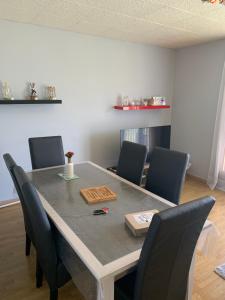 Un lugar para sentarse en L appart