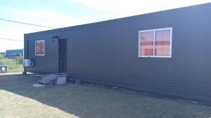 Tòa nhà nơi căn hộ tọa lạc