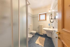 Phòng tắm tại Affittacamere Villa Sole +48 ảnh