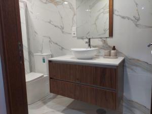 Ένα μπάνιο στο Casa Mucha - Rés do Chão e Andar