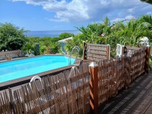 Πισίνα στο ή κοντά στο Soleil couchant