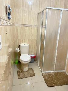 Koupelna v ubytování Modern 2BR Condo Near the Beach Juan Dolio