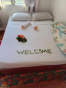 Giường trong phòng chung tại Emma's Homestay Explorer