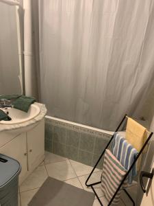 Un baño de L appart