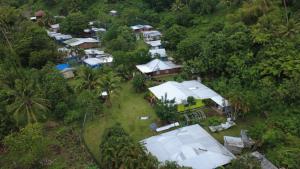 Phong cảnh thiên nhiên gần chỗ nghỉ nhà dân