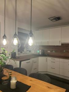 Η κουζίνα ή μικρή κουζίνα στο Diamond Suite