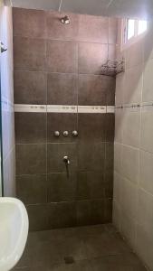 Ένα μπάνιο στο Departamento Las Grutas - Olguita