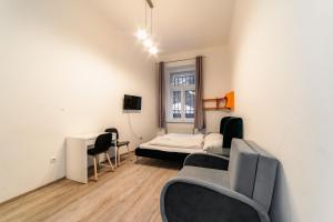 TV/trung tâm giải trí tại Apart Comfort