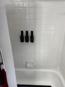 Ένα μπάνιο στο Signature Suite