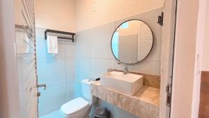 Ένα μπάνιο στο Pousada Beach Claudia +48 φωτογραφίες