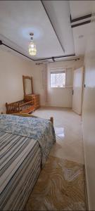 Ένα ή περισσότερα κρεβάτια σε δωμάτιο στο charming apartment +1 φωτογραφίες